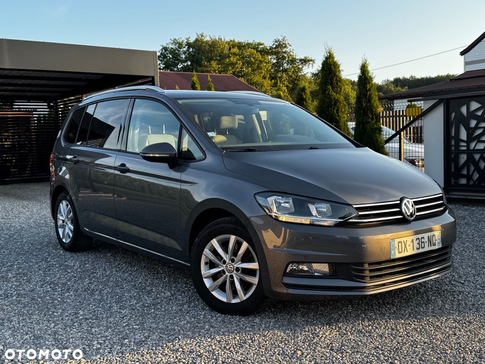 Volkswagen Touran 1.4 TSI (BlueMotion Technology) Highline - 1