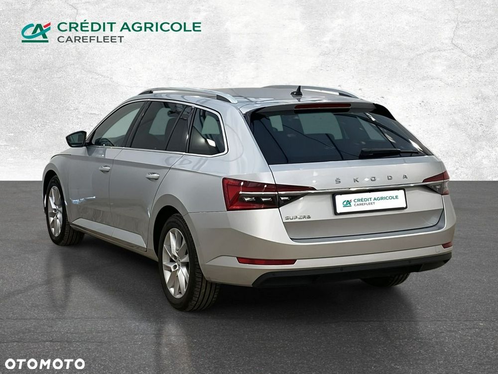 Skoda Superb - 8