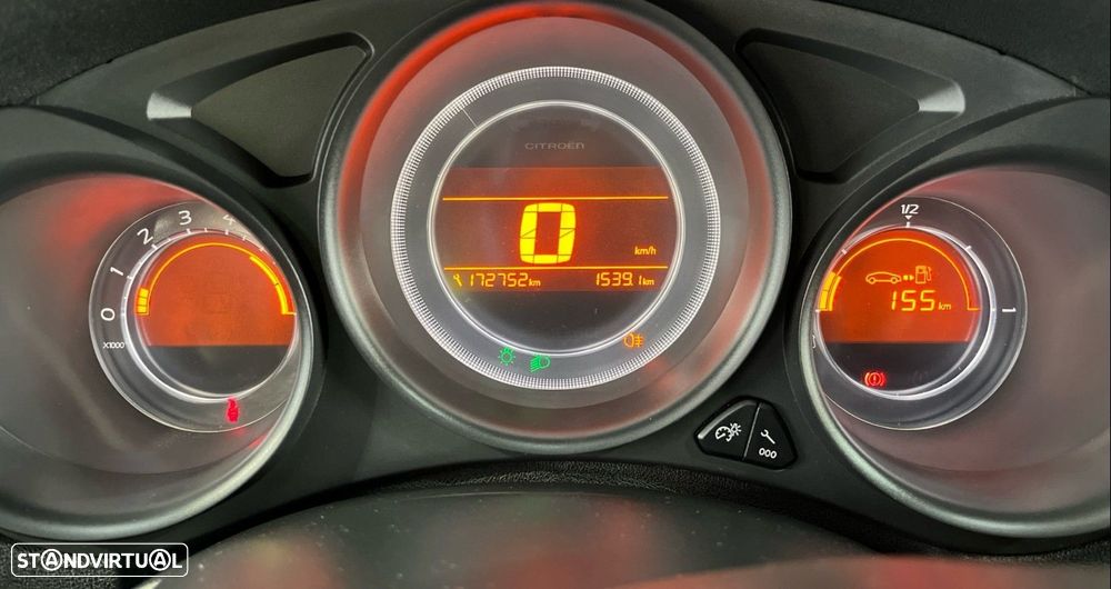 Citroën C4 1.6 HDi Business - 4