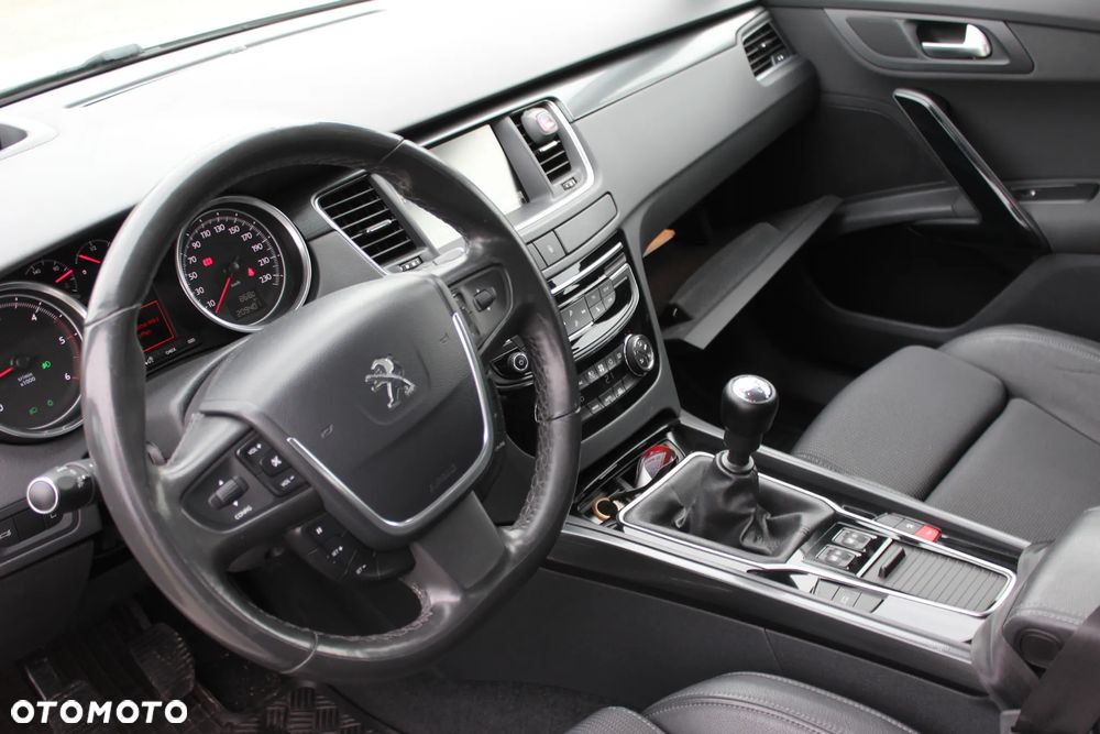 Peugeot 508 BlueHDi FAP 150 Stop&Start Allure - 28