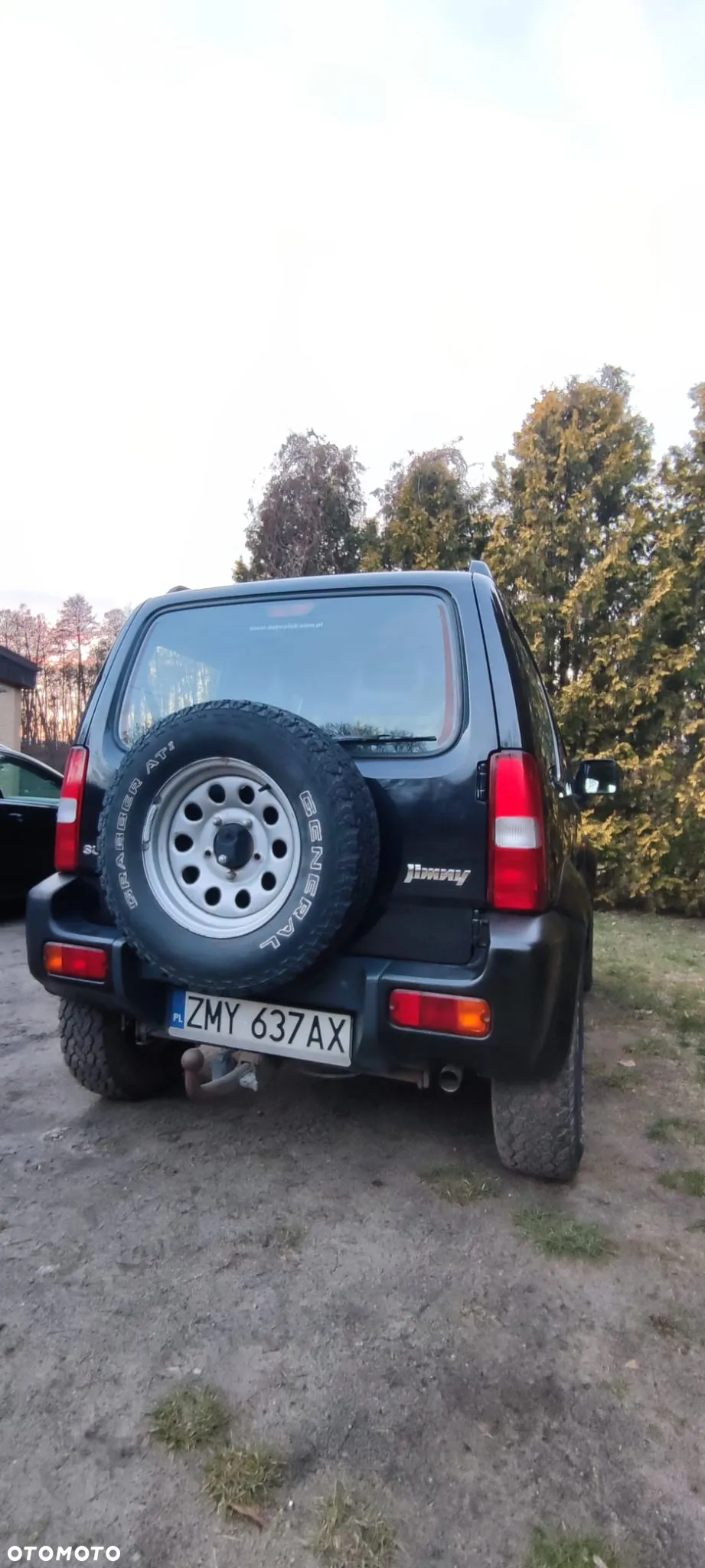 Suzuki Jimny - 7