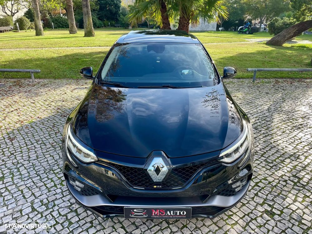 Renault Mégane 1.8 TCe R.S. EDC - 8