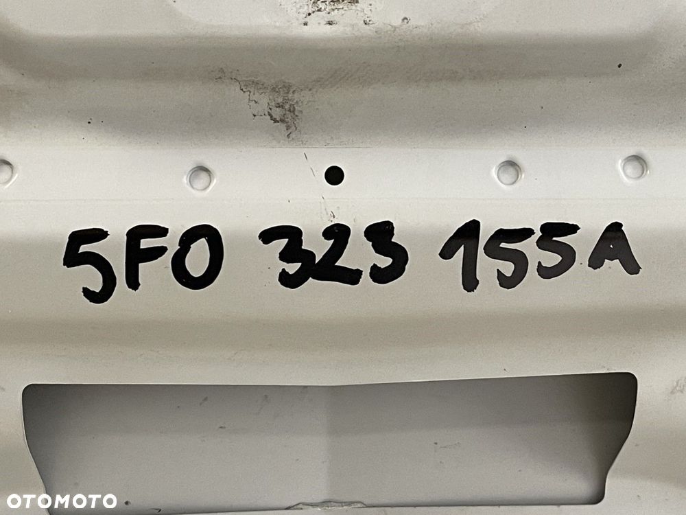 ŁADNA MASKA POKRYWA SILNIKA SEAT LEON III 3 LIFT 16-20 5F0823155A - 10