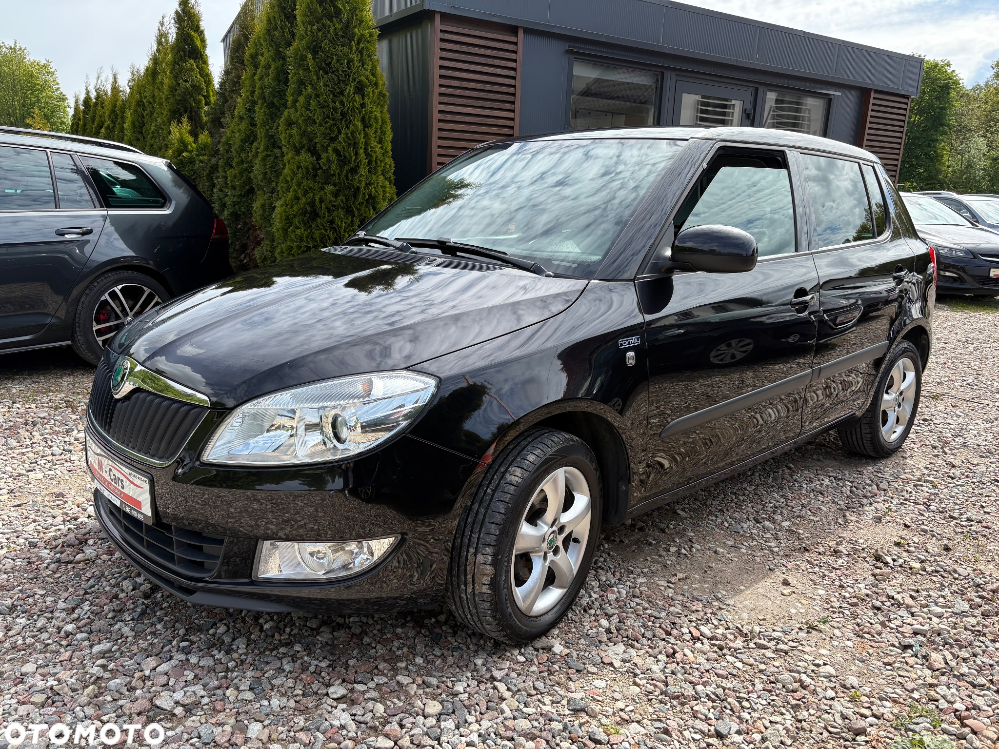 Skoda Fabia 1.2 TSI Family - 5