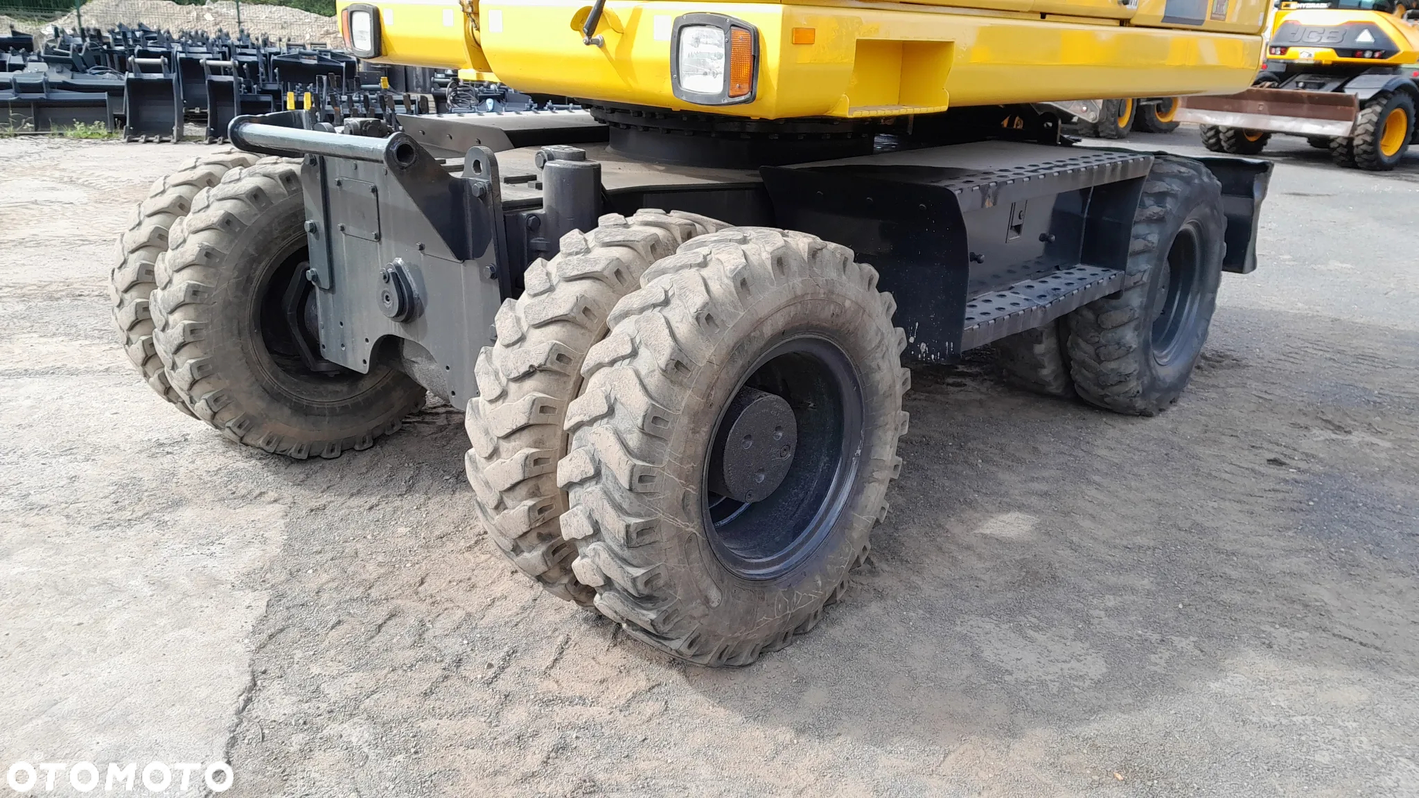 Komatsu PW160-7 2012R - 20