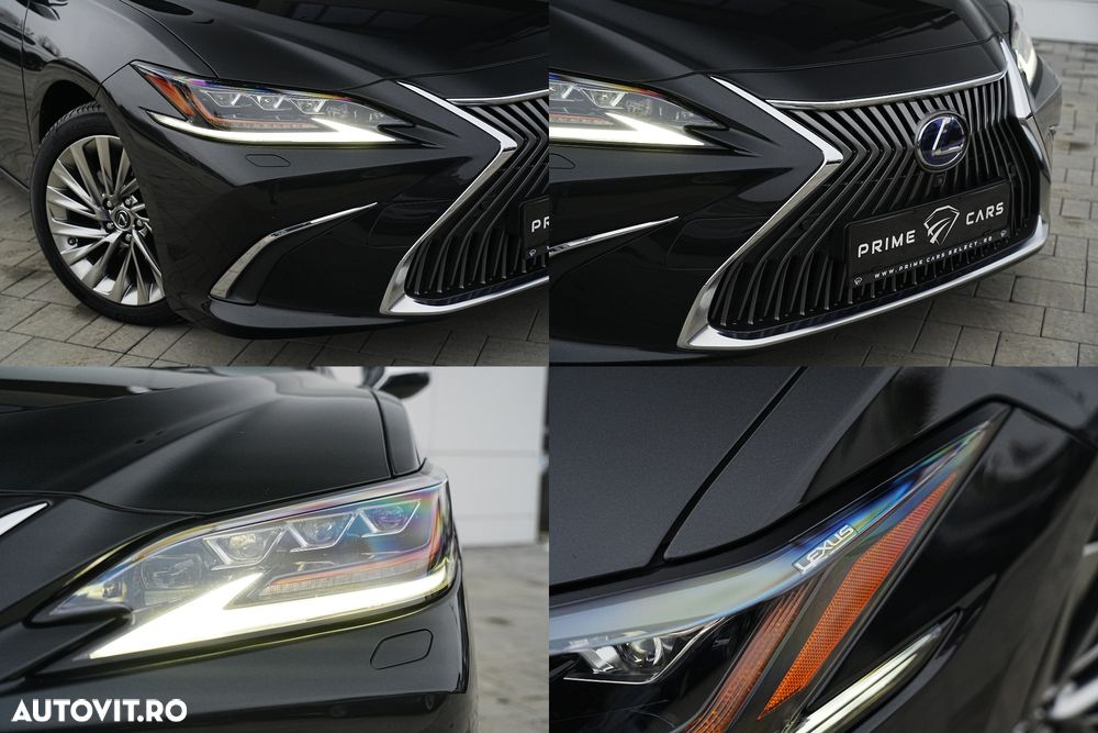 Lexus Seria ES 300h Style Edition - 11