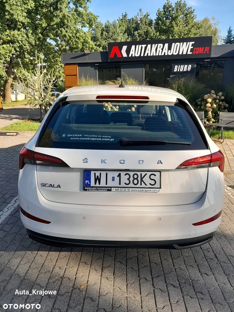 Skoda Scala 1.0 TSI Ambition - 6