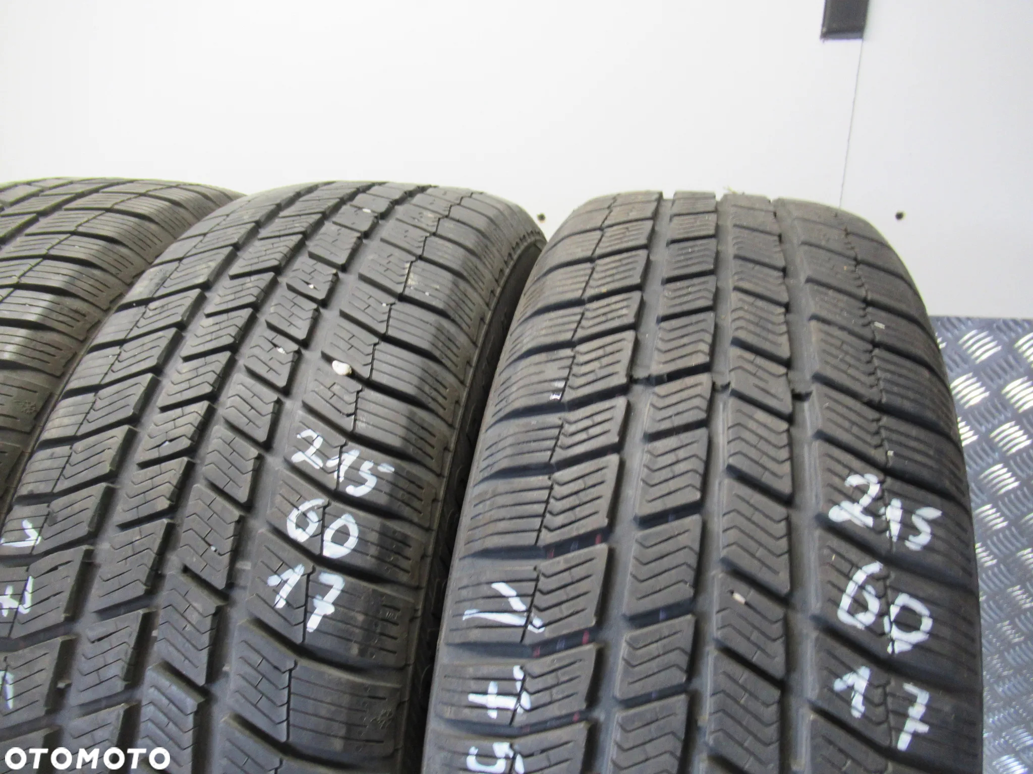 4x Barum Polaris 3 4x4 215/60/17 nr.1757 - 2