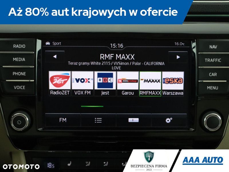 Skoda Superb - 11