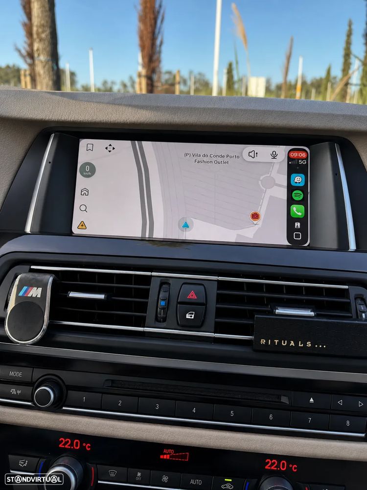BMW 520 d Auto - 12