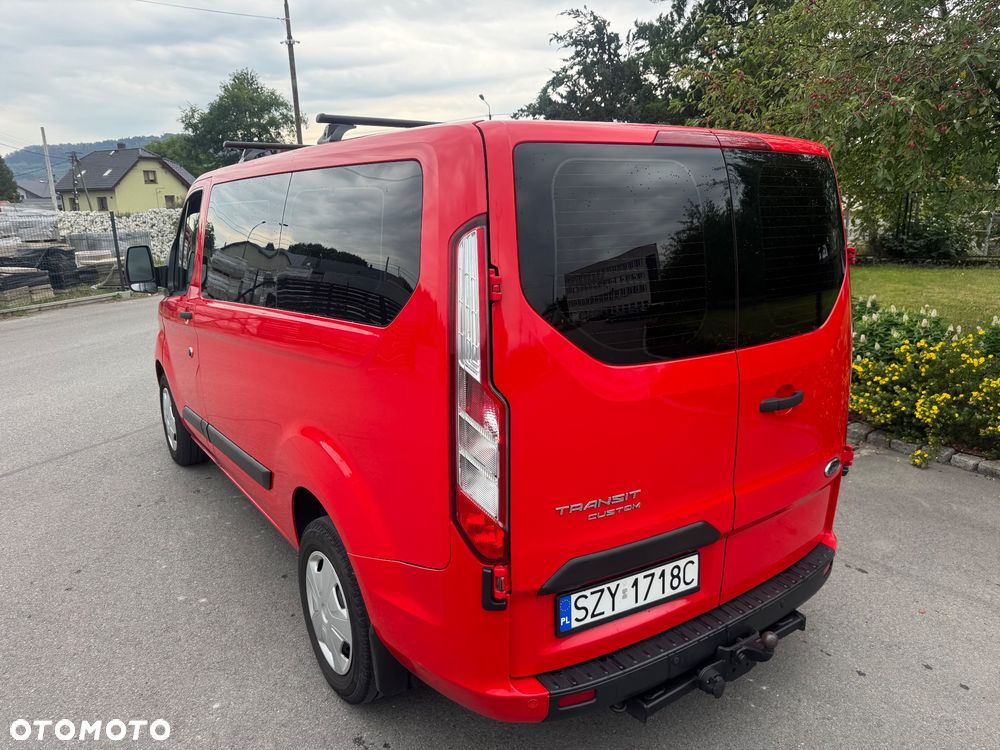 Ford Transit Custom - 4