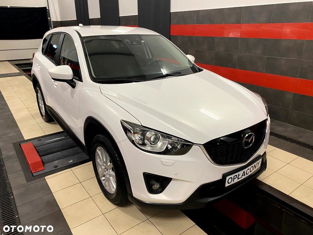 Mazda CX-5 2.0 Skypassion - 6