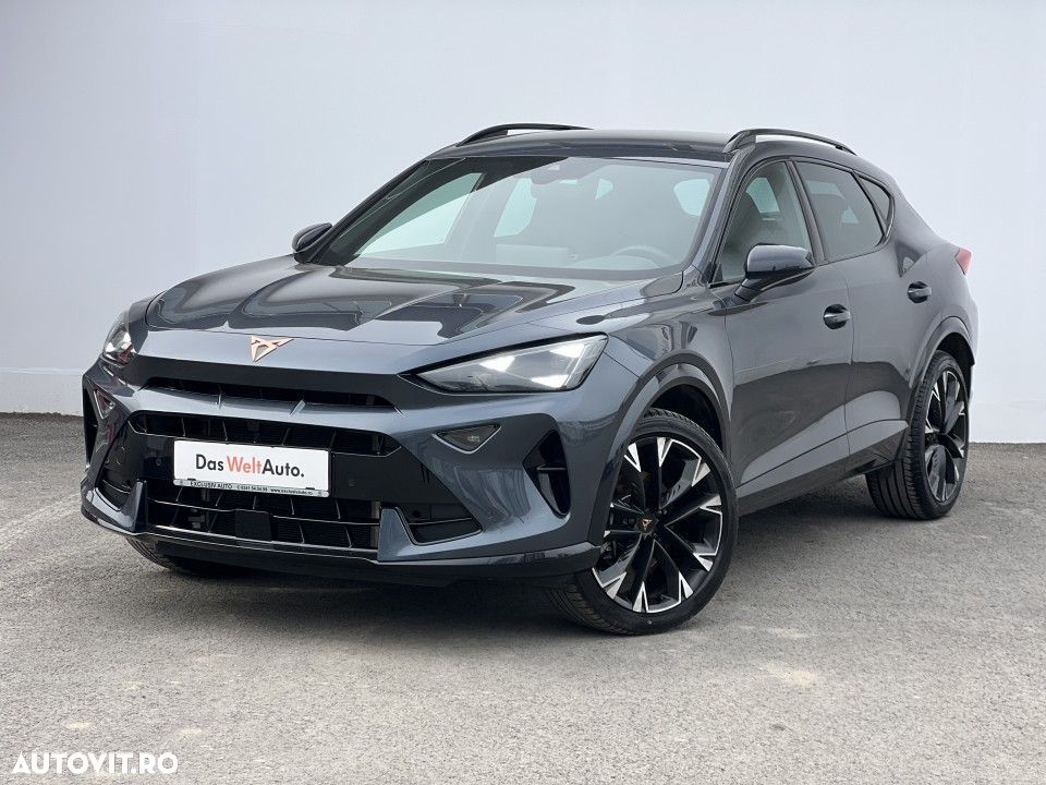 Cupra Formentor - 1