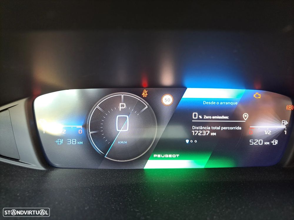 Peugeot 308 SW 1.6 Hybrid Allure e-EAT8 - 2