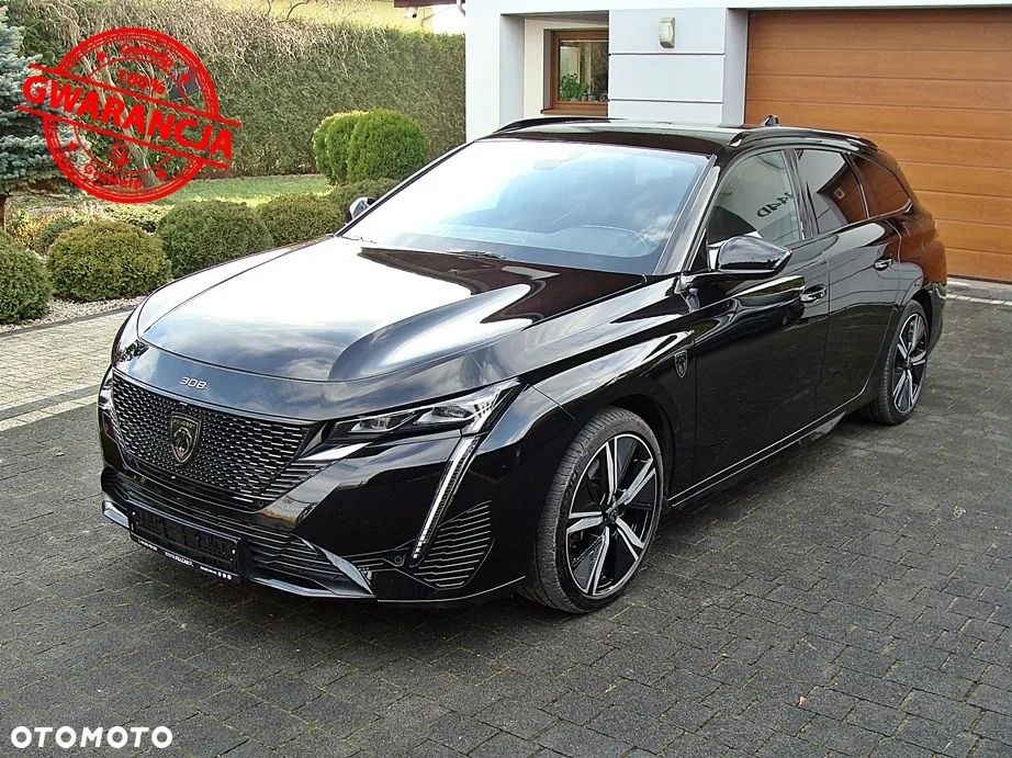 Peugeot 308 1.6 Hybrid PHEV GT EAT8 - 1