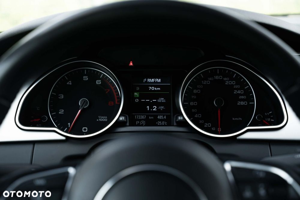Audi A5 Sportback 1.8 TFSI Multitronic - 33