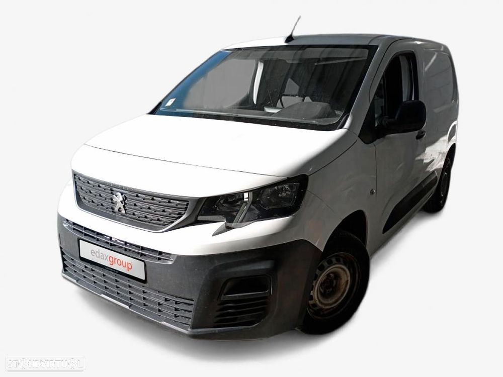 Peugeot Partner 1.6 BlueHDi L1 Pro c/IVA - 1