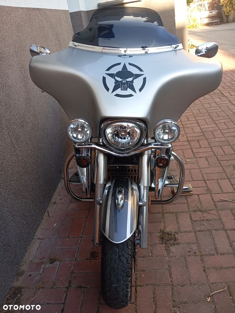 Yamaha Midnight Star - 10