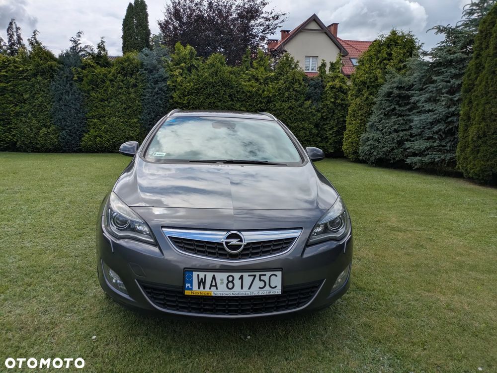 Opel Astra - 2
