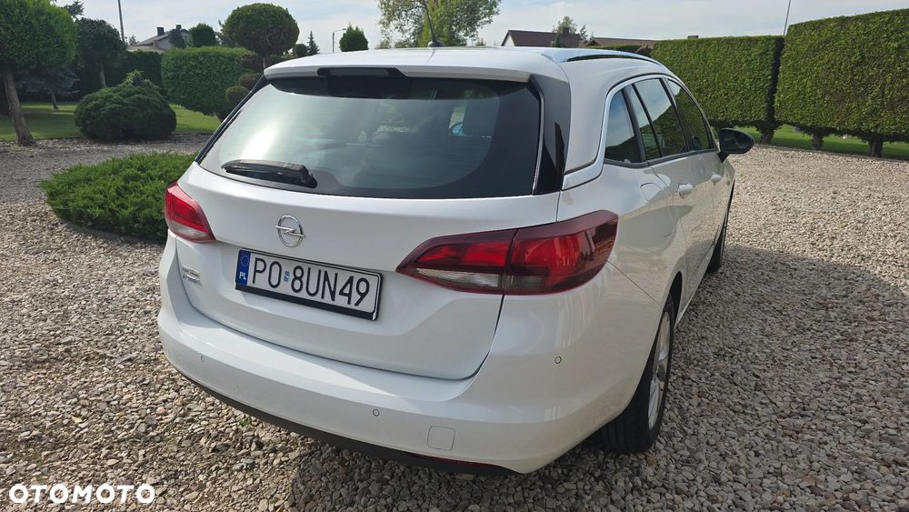 Opel Astra 1.2 T Elegance S&S - 7
