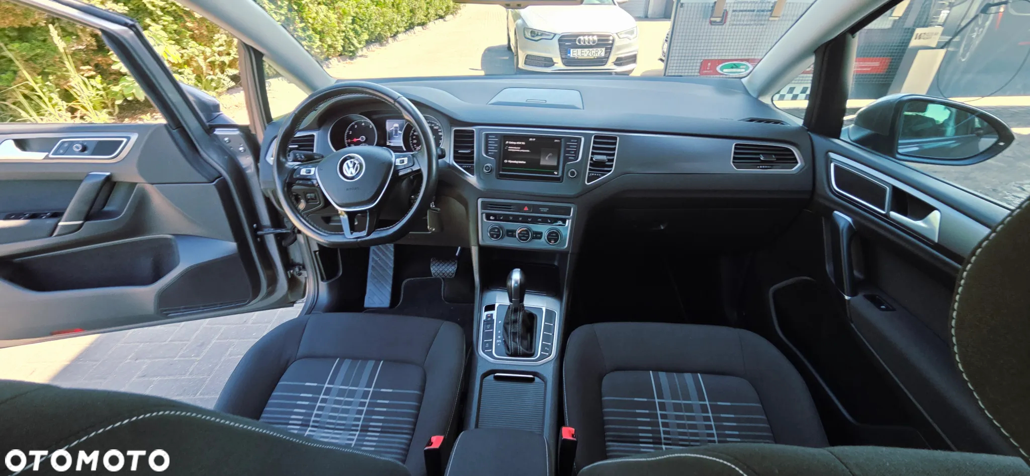 Volkswagen Golf Sportsvan 1.2 TSI BlueMotion Technology DSG Lounge - 35
