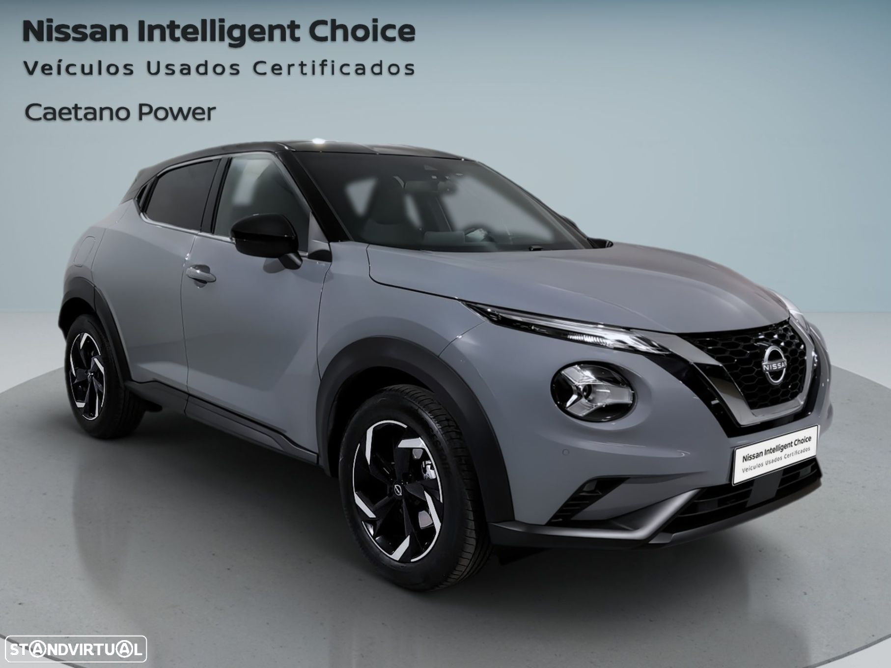 Nissan Juke 1.0 DIG-T N-Connecta NAV.+TwoTone NC - 20