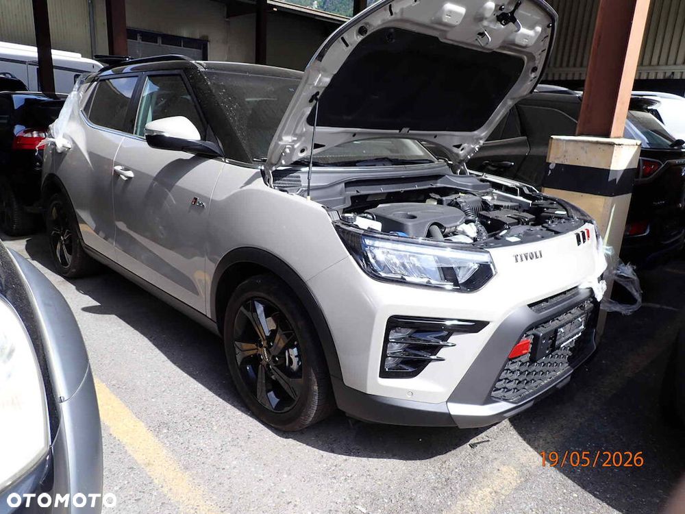 SsangYong/KGM Tivoli 1.5 T-GDi 4WD Automatik Lux - 13