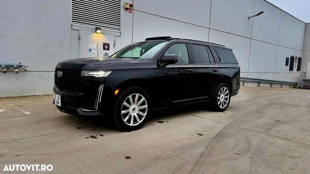 Cadillac Escalade - 6