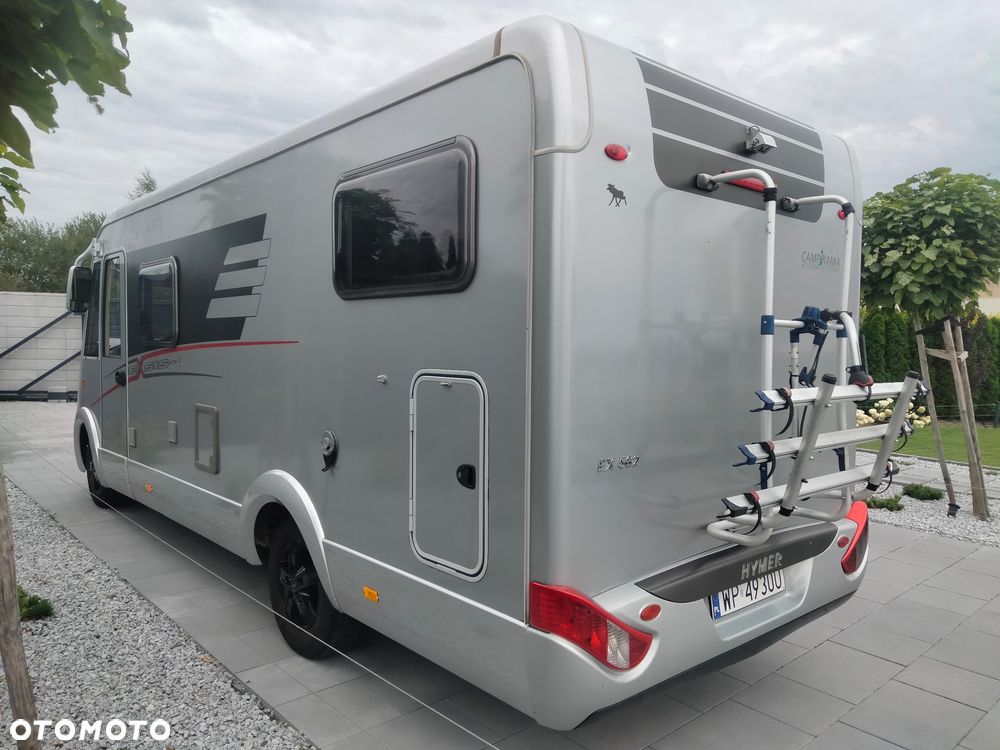 Hymer-Eriba EX562 EXSIS INTEGRA Silverline - 6