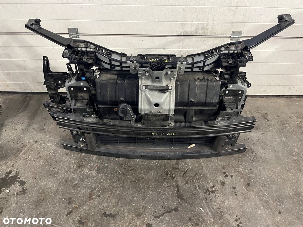 Pas przedni chłodnice belka pod zderzak Renault Megane V E-TECH - 1