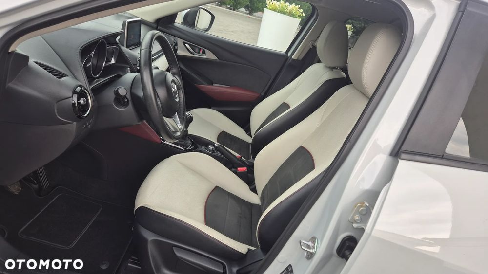 Mazda CX-3 SKYACTIV-D 105 FWD Exclusive-Line - 15