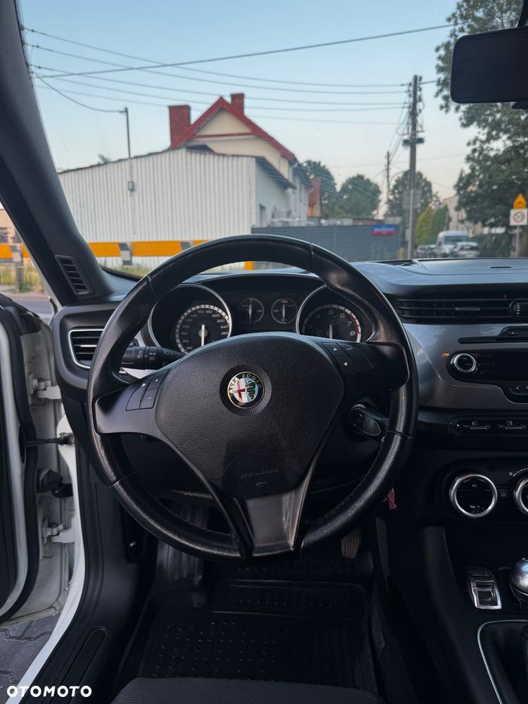 Alfa Romeo Giulietta 1.4 TB MultiAir Distinctive - 12