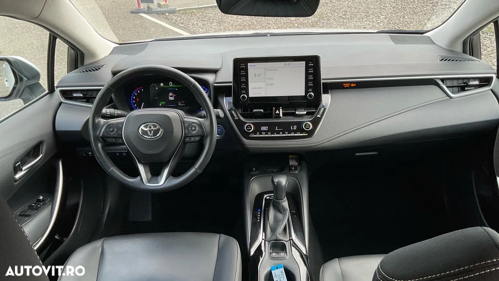 Toyota Corolla Sedan 1.8 HSD Exclusive - 11