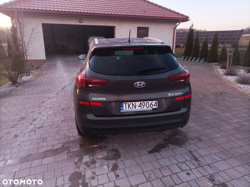 Hyundai Tucson 1.6 GDi Comfort 2WD - 5