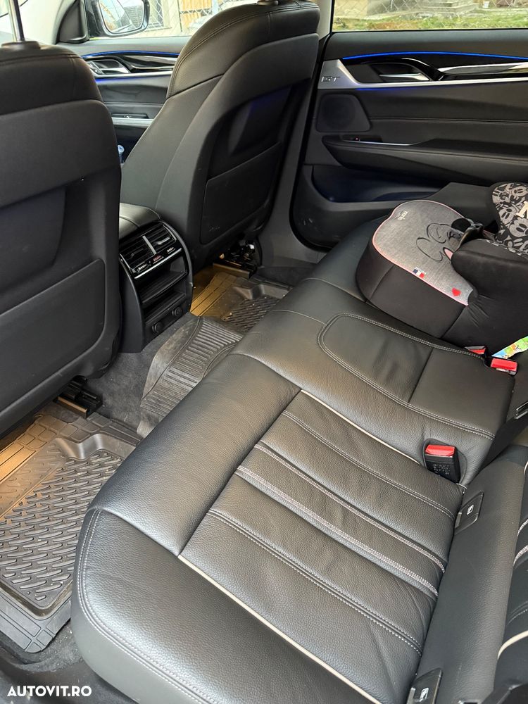 BMW Seria 6 620d Gran Turismo Sport Line - 19