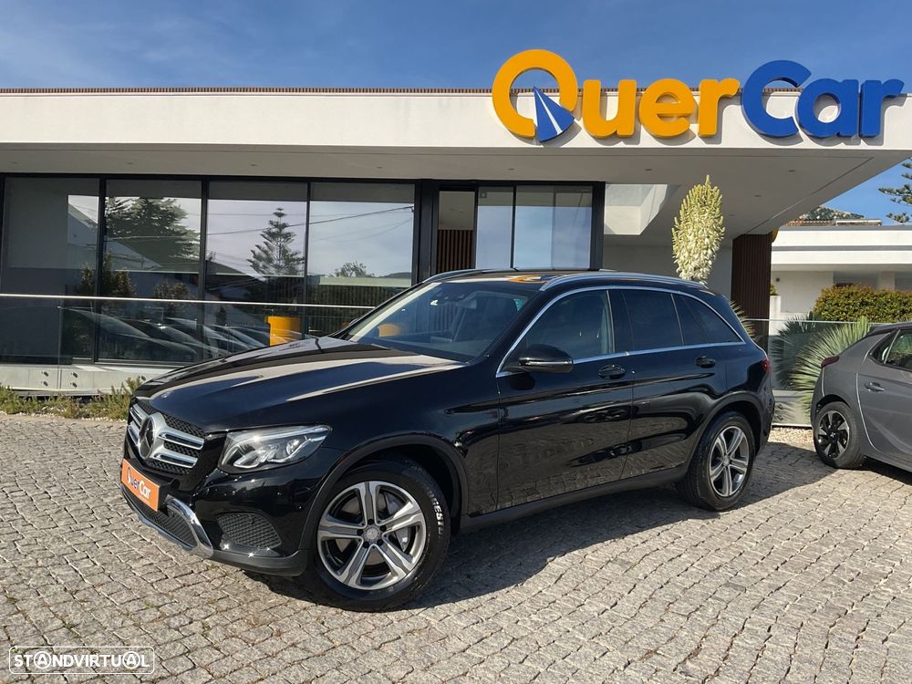 Mercedes-Benz GLC 250 d 4-Matic - 2
