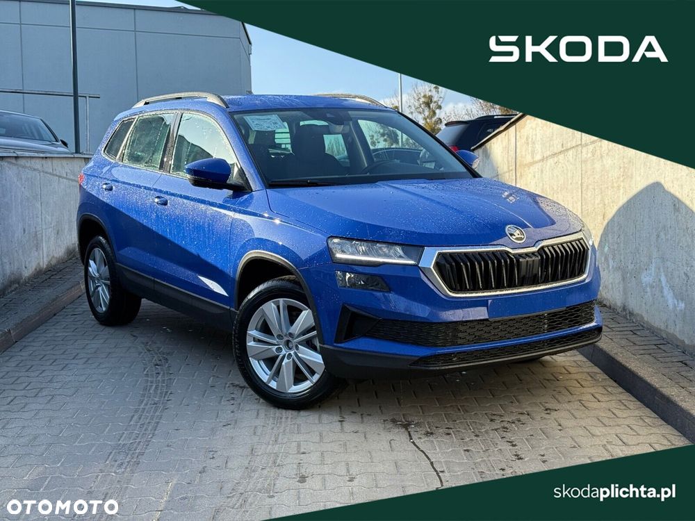 Skoda Karoq 1.5 TSI ACT Selection DSG - 1