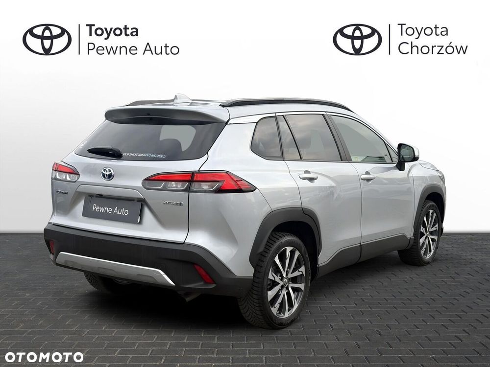 Toyota Corolla Cross 2.0 Hybrid Style - 5