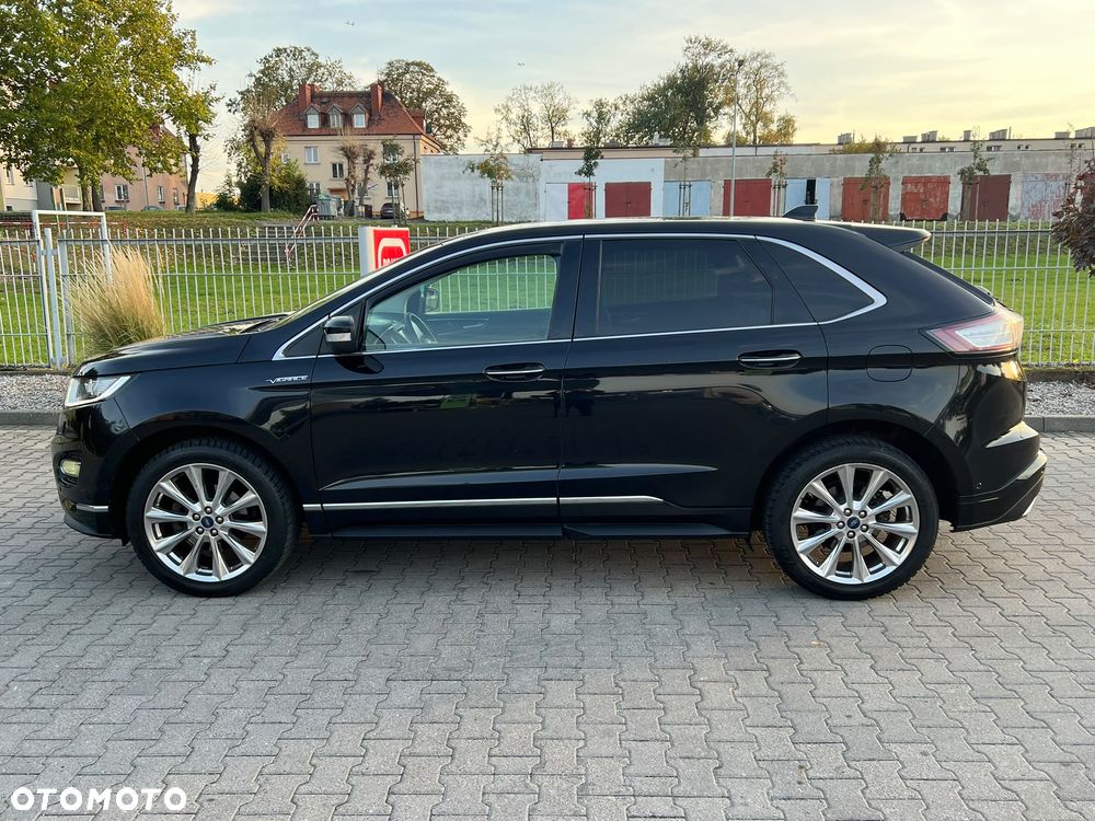 Ford Edge 2.0 TDCi Bi-Turbo 4x4 Vignale - 9