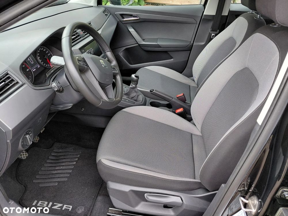 Seat Ibiza - 9