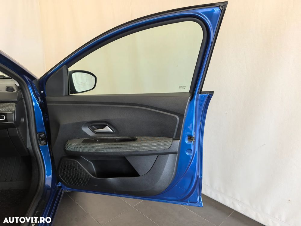 Dacia Logan TCe 90 CVT Prestige - 26