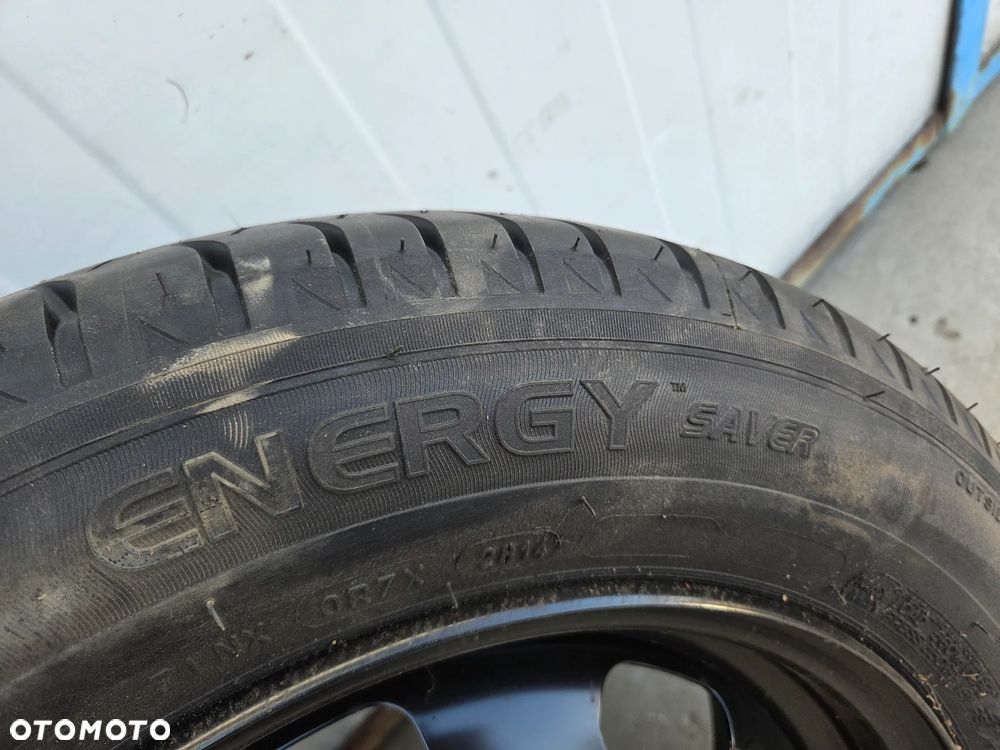 Koło zapasowe 15 cali Peugeot 208 2008 - 5