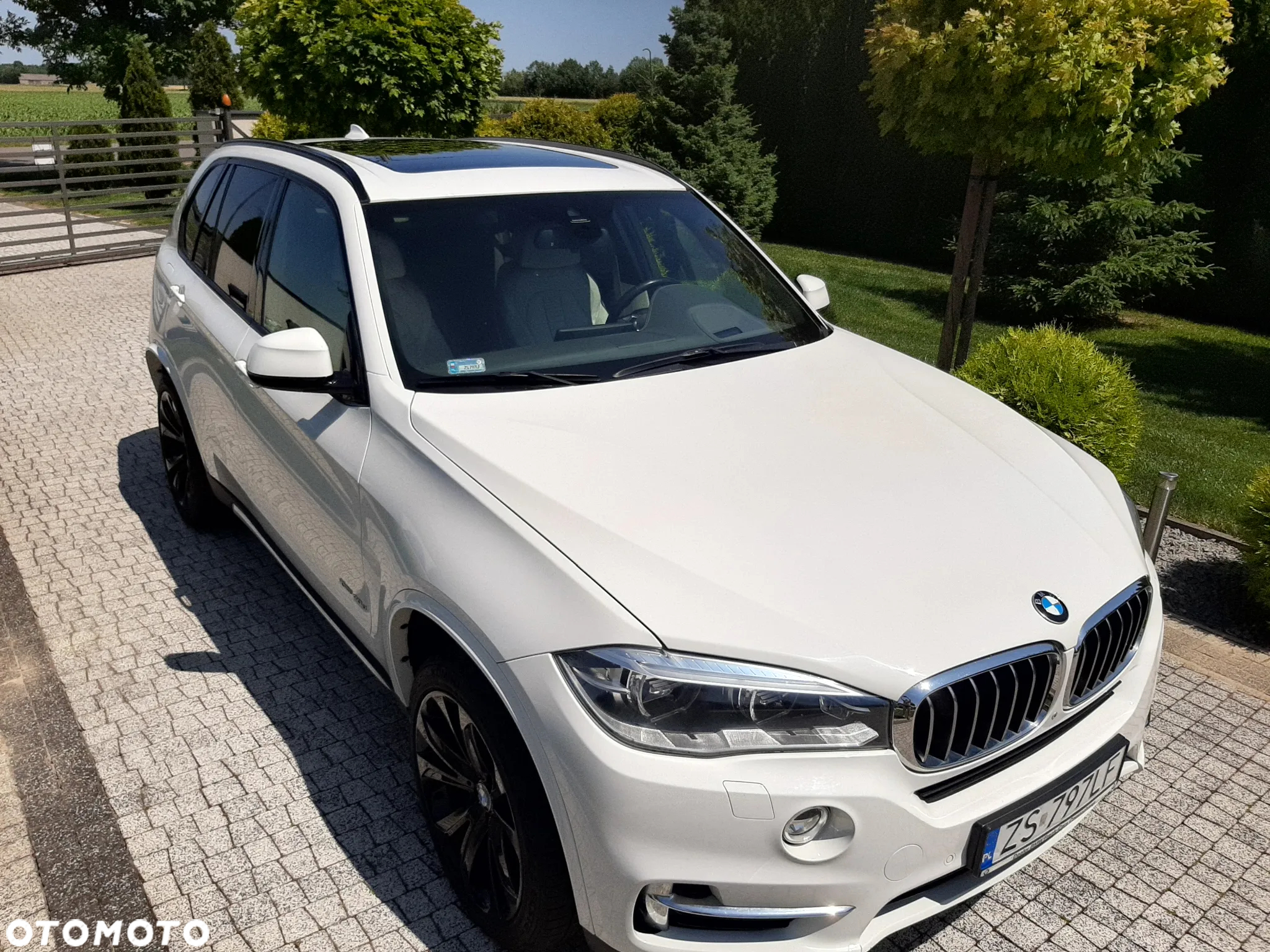 BMW X5 xDrive40d - 20