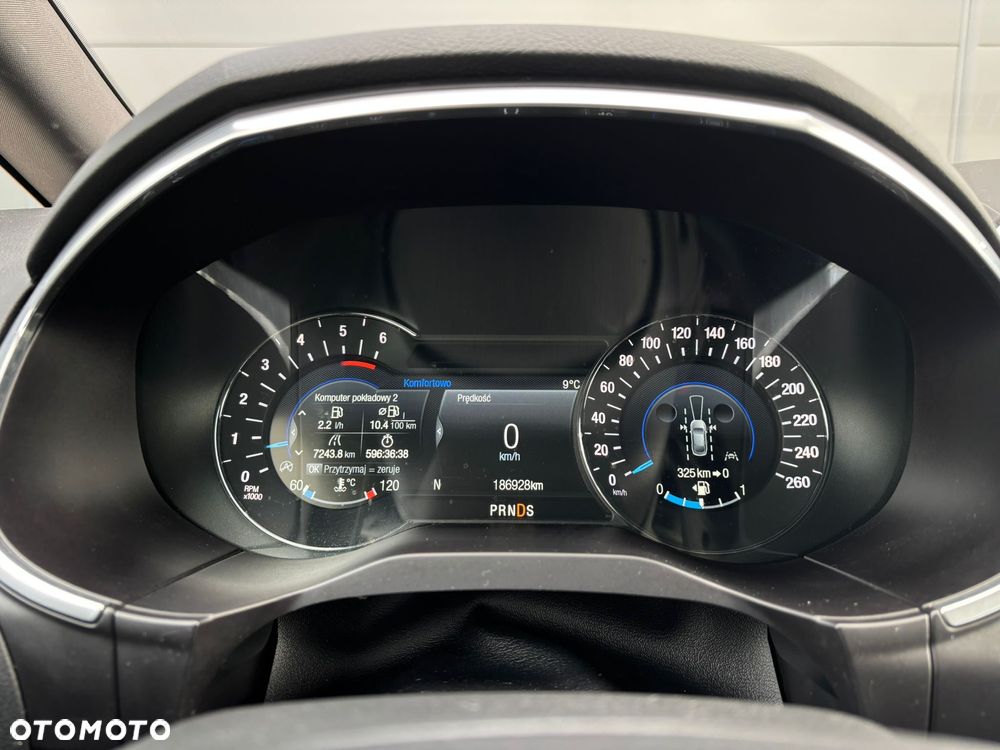 Ford S-Max 2.0 EcoBlue Twin-Turbo Titanium - 22