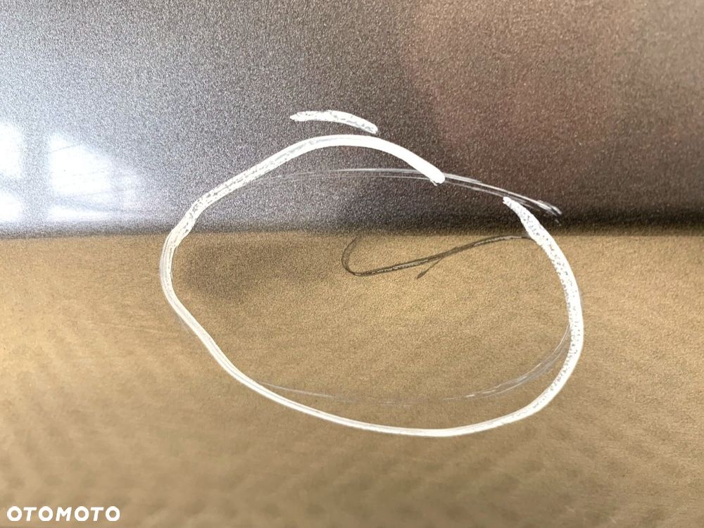 DRZWI PRAWY TYŁ  RENAULT ARKANA I (LCM_) 2019 - 2022 1.5 E-TECH 145 69 kW [94 KM] Hybryda silnik - 3