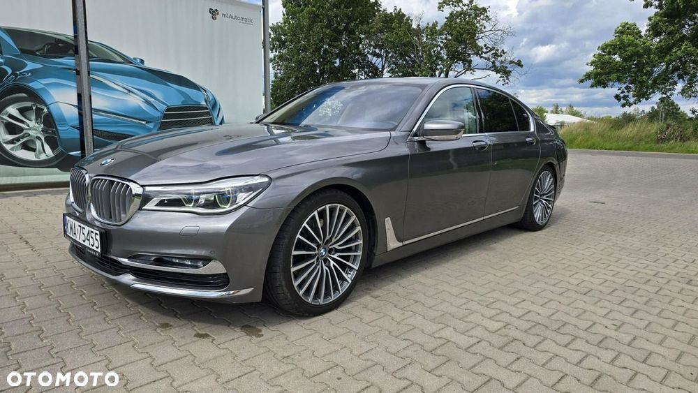 BMW Seria 7 - 3
