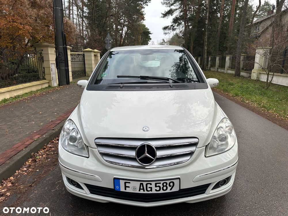 Mercedes-Benz Klasa B - 2