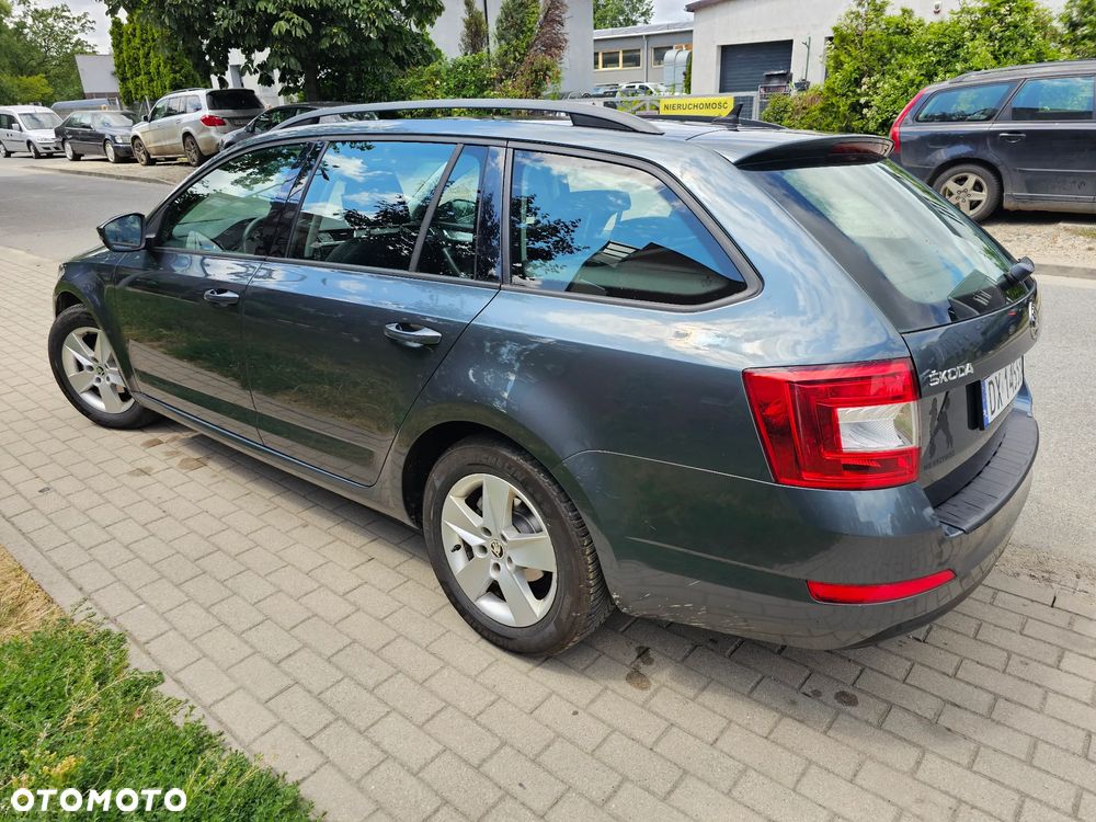 Skoda Octavia 1.6 TDI Elegance - 3