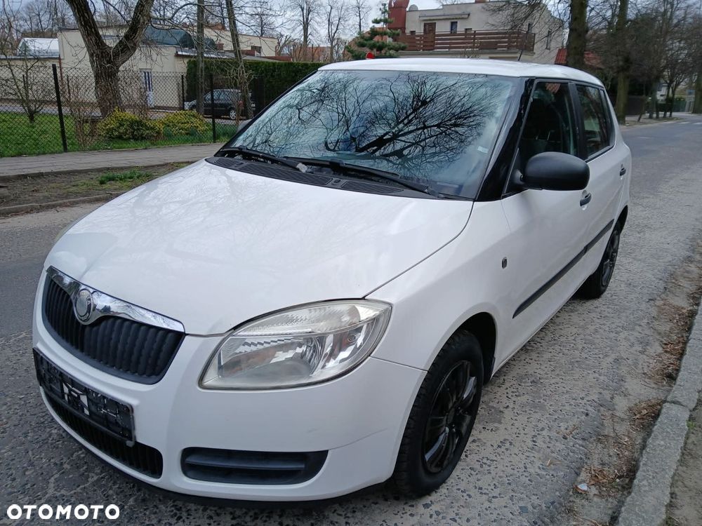 Skoda Fabia - 3