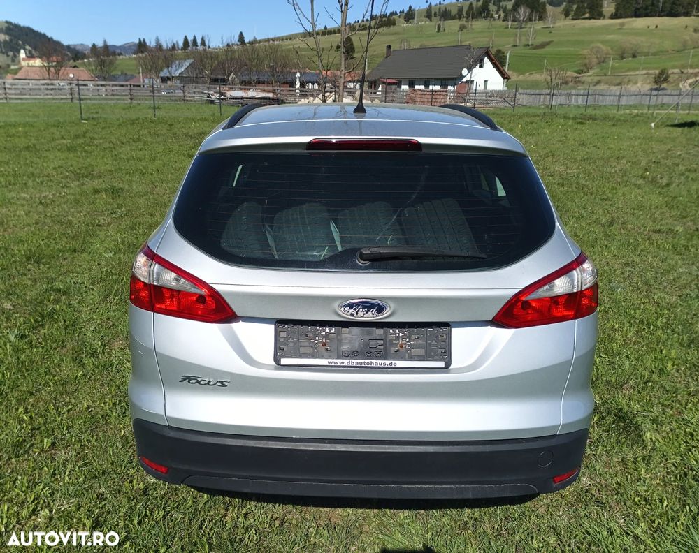 Ford Focus 1.6 TDCi DPF Trend - 3